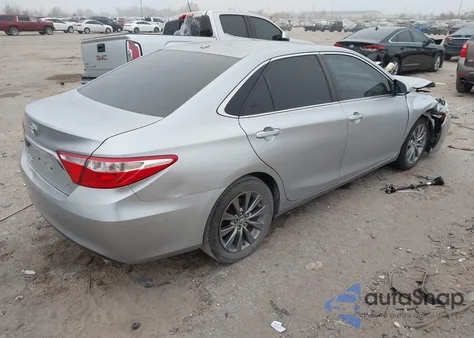 2015 Toyota Camry Xle из США, поврежденный, VIN 4T1BF1FK0FU942357